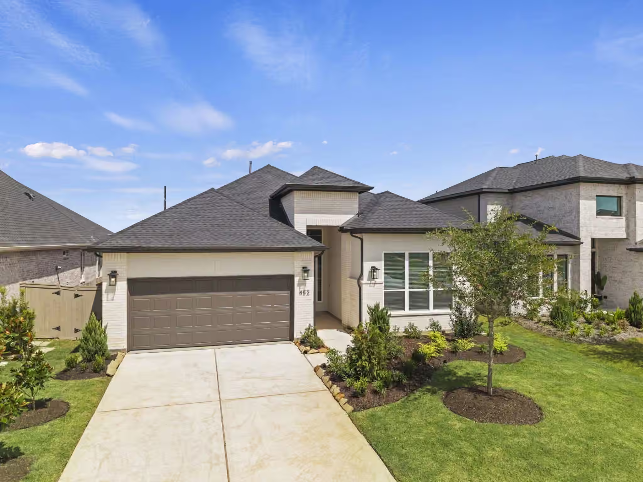 Photo 2 of 452 Dove Meadow Lane, Katy, TX