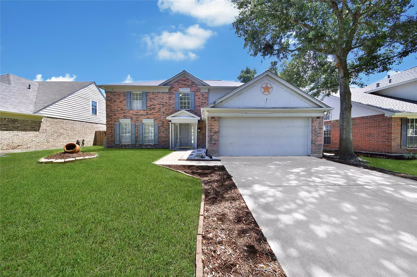 Photo 2 of 1023 Long Prairie Drive, Katy, TX