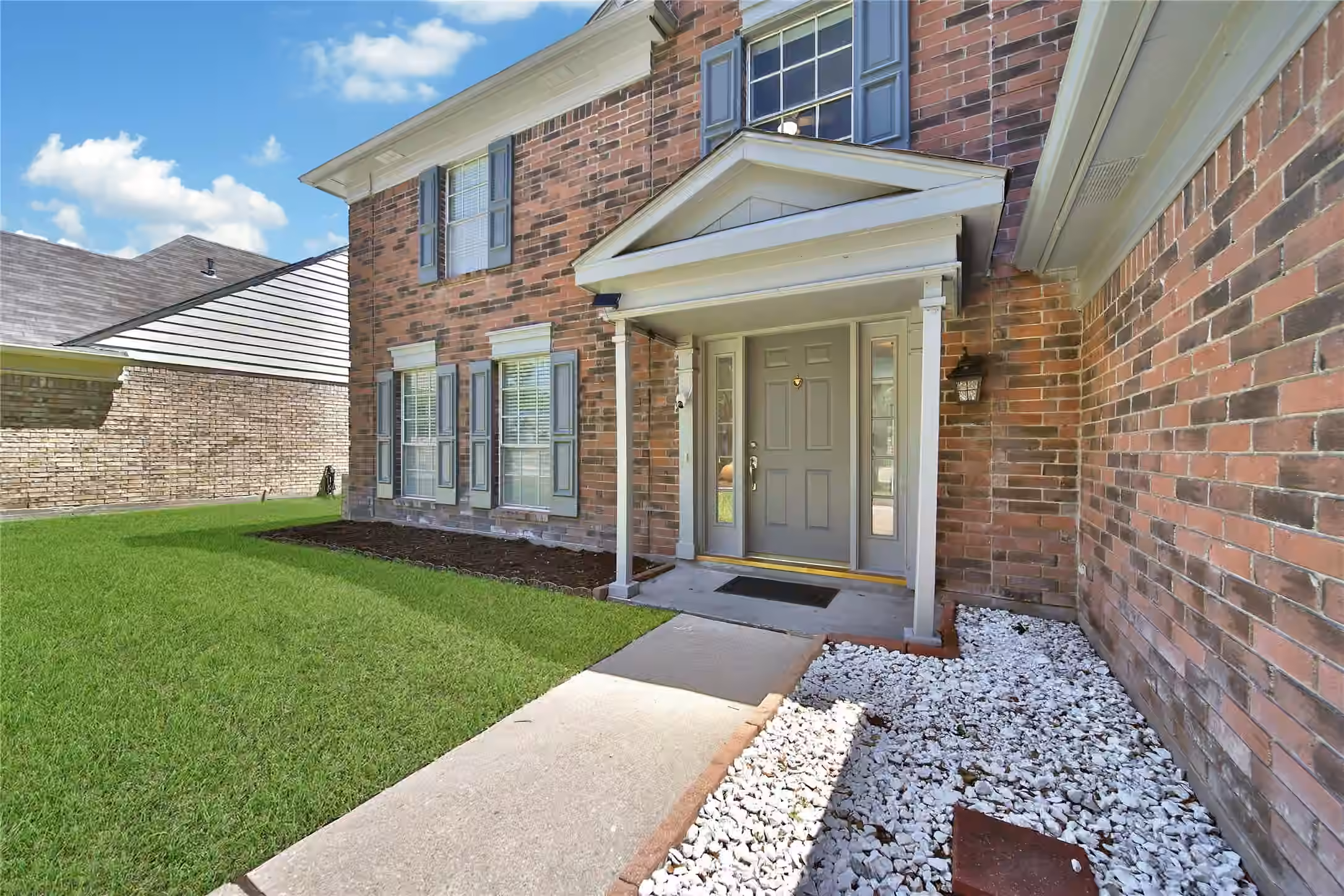 Photo 3 of 1023 Long Prairie Drive, Katy, TX