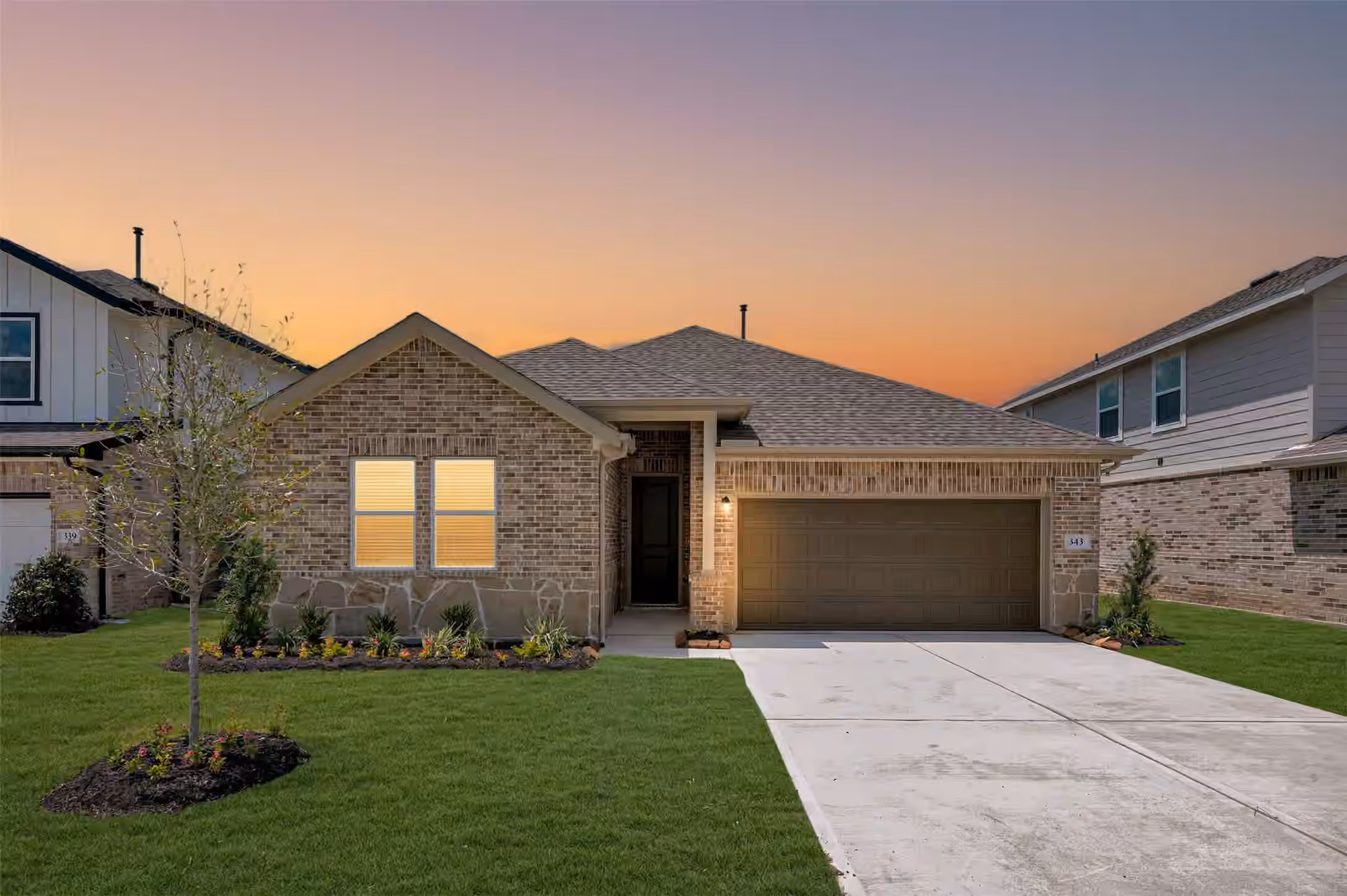 Photo of 343 West Rose Marie Lane, Montgomery, TX