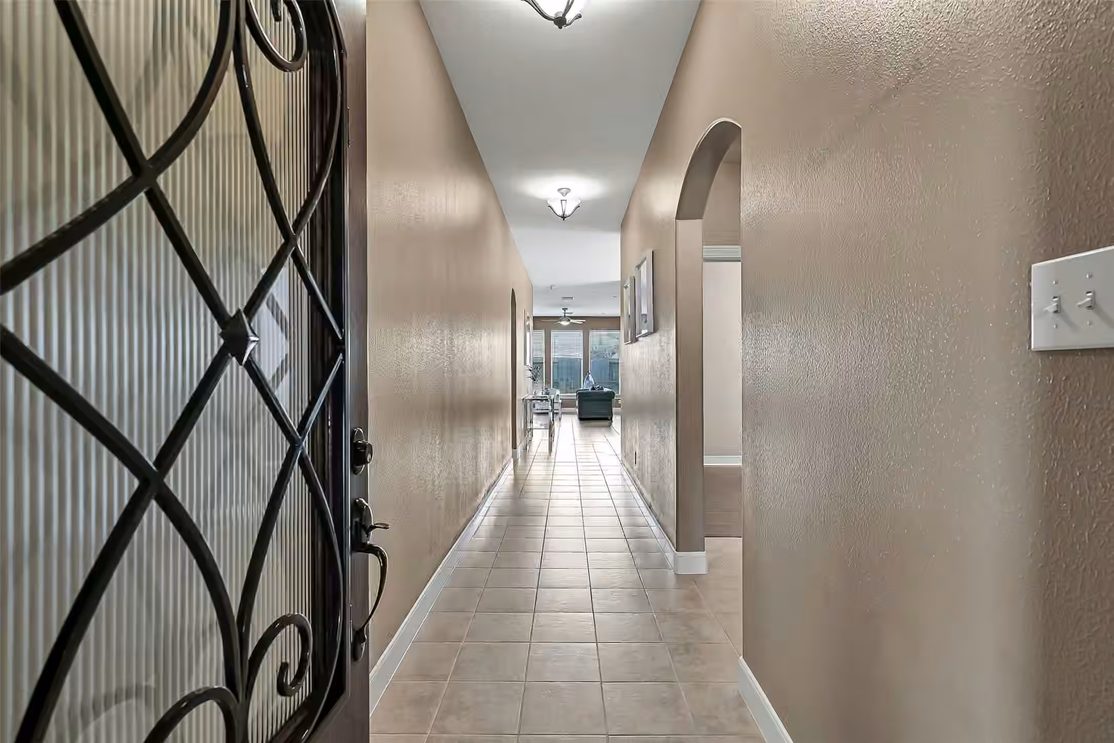 Photo 3 of 2622 Canyon Falls Drive, Manvel, TX