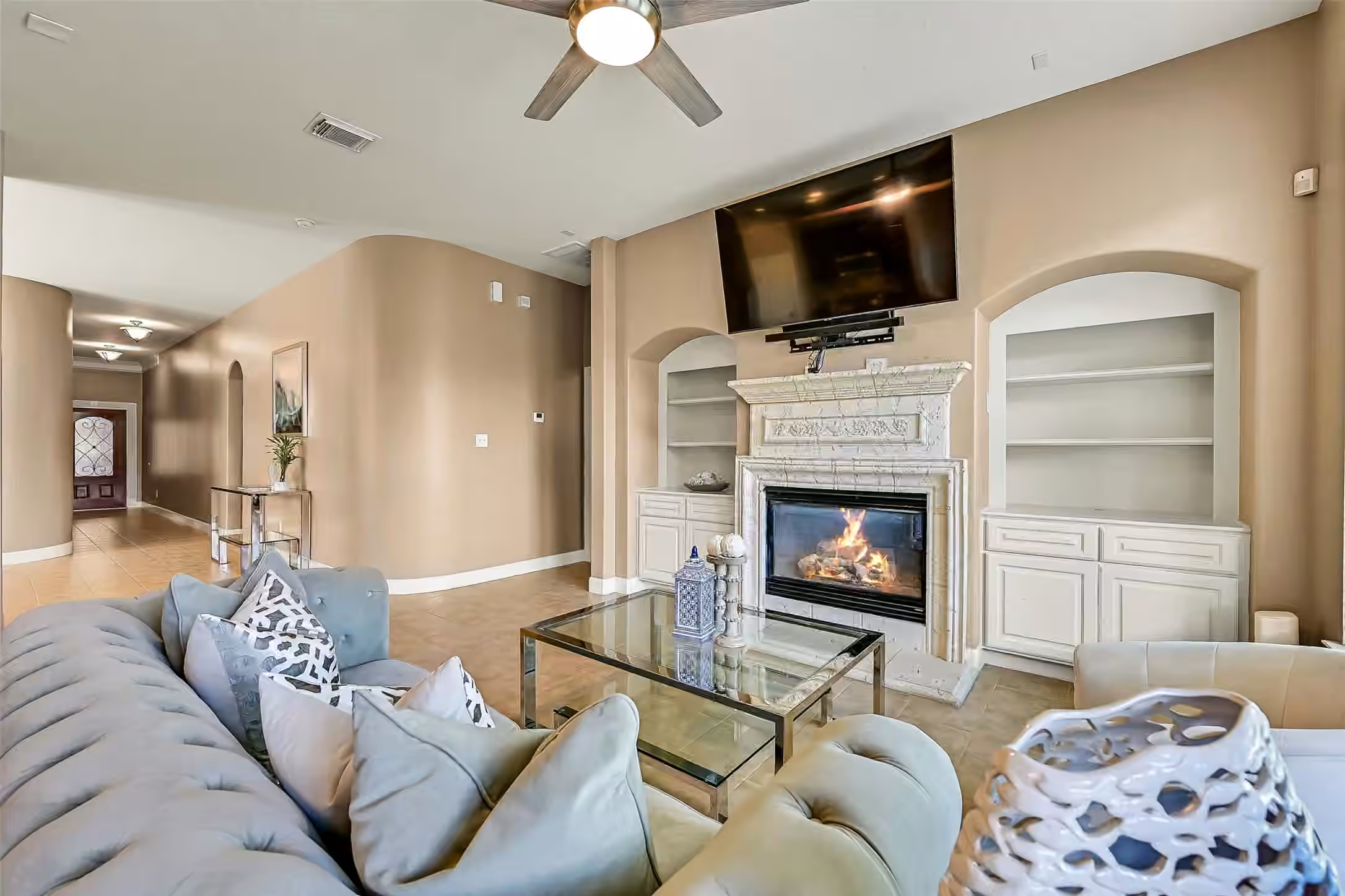 Photo 5 of 2622 Canyon Falls Drive, Manvel, TX