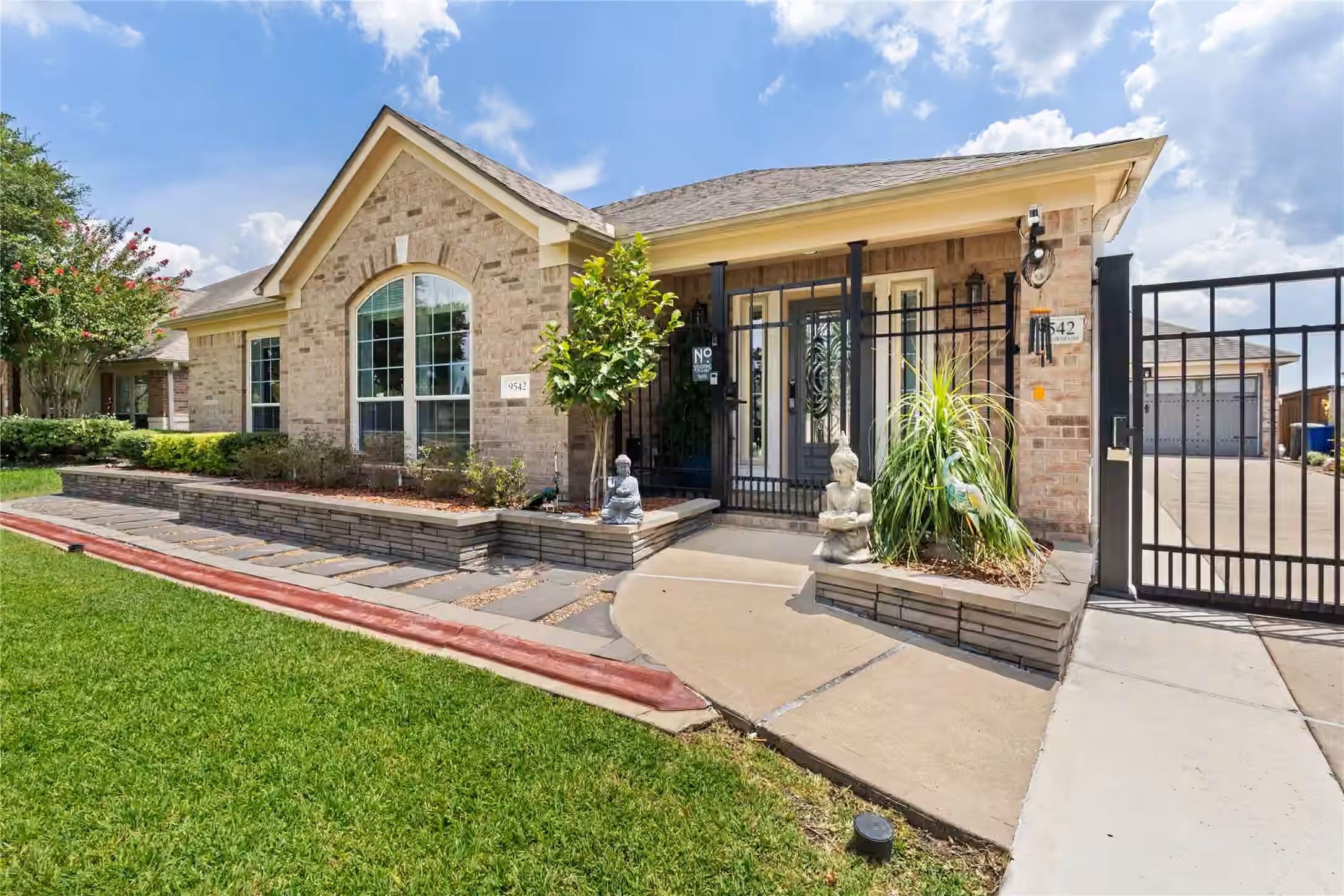 Photo 6 of 9542 Bearden Creek Lane, Humble, TX