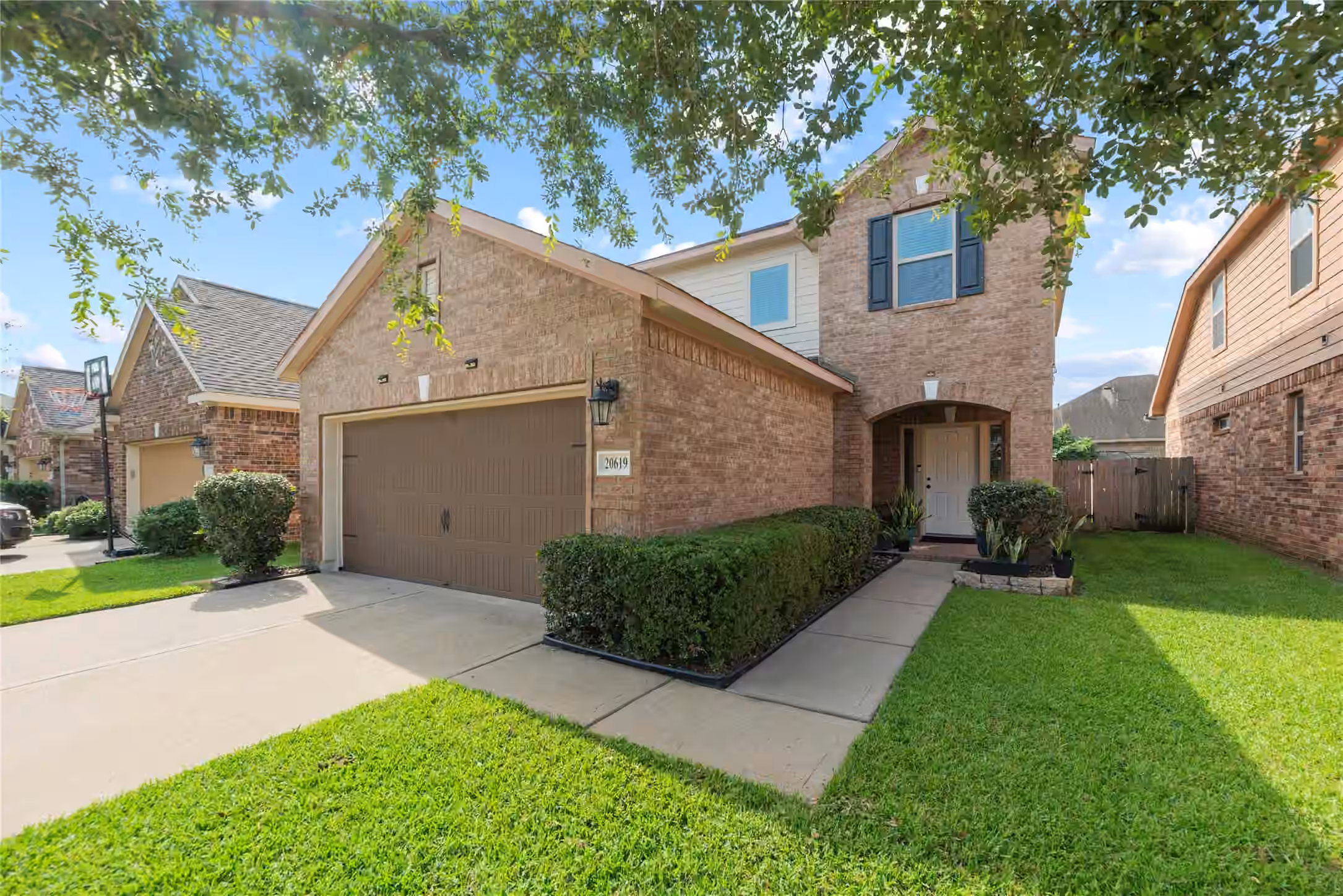 Photo of 20619 Summer Retreat Lane, Cypress, TX 77433