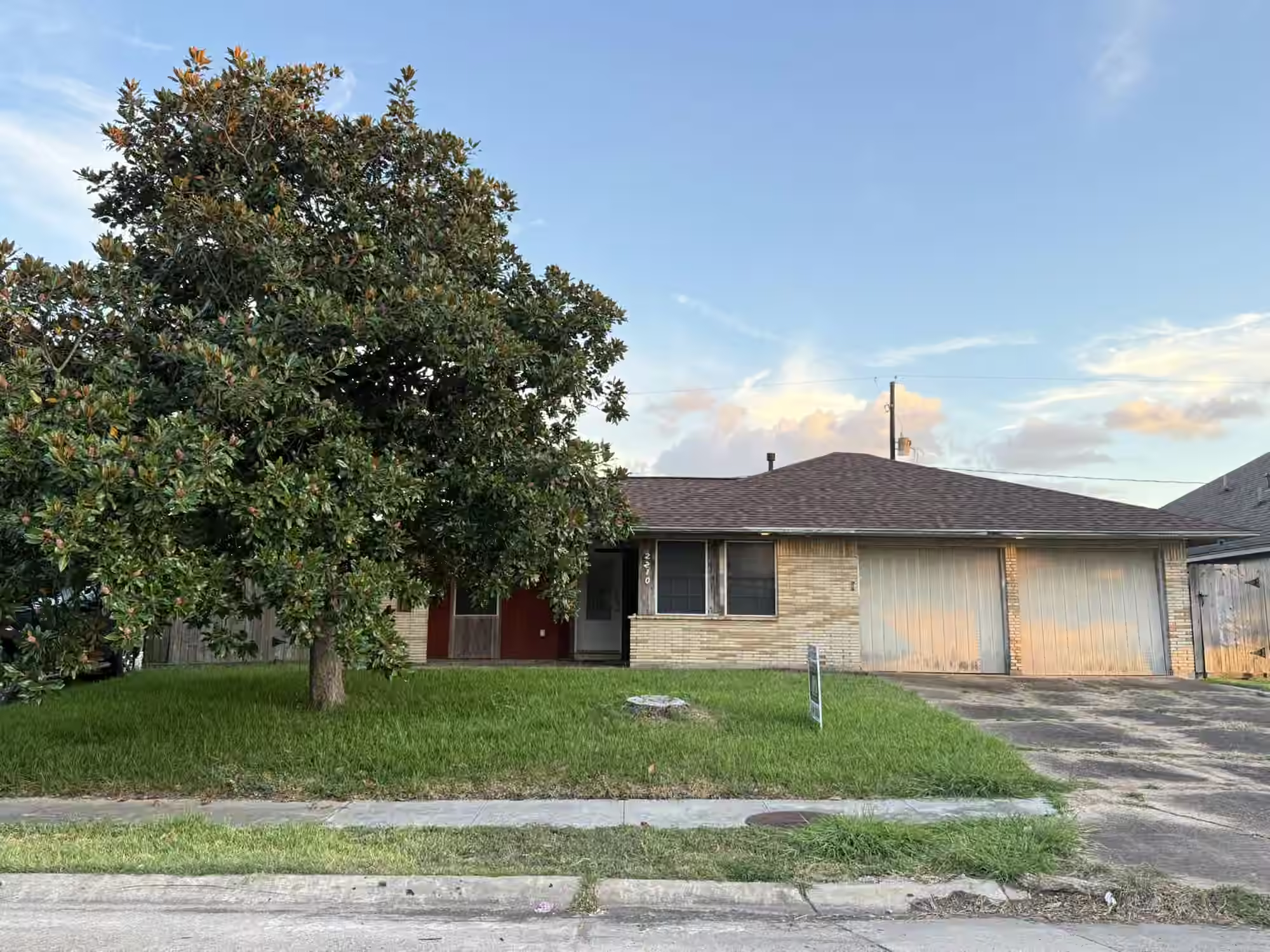 Photo of 2210 Marlen Avenue, Pasadena, TX 77502