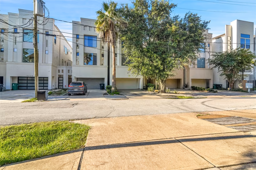 Photo 2 of 5213 Lillian Street, Houston, TX