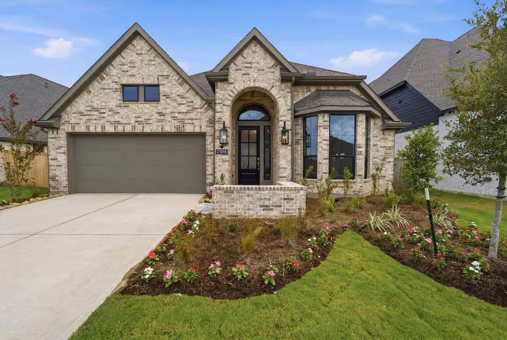 Photo 2 of 21018 Magnolia Mill Drive, Cypress, TX