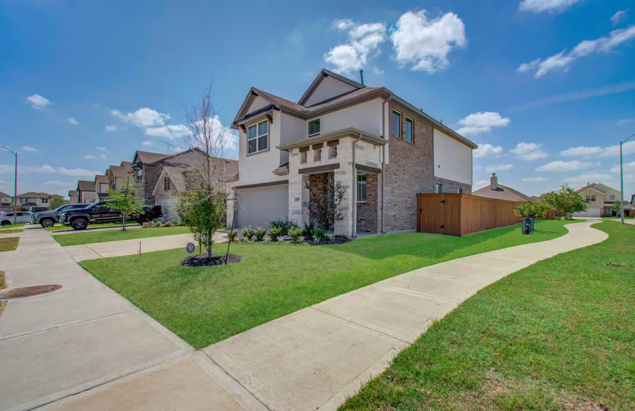 Photo 3 of 21239 Shore Bluff Drive, Cypress, TX