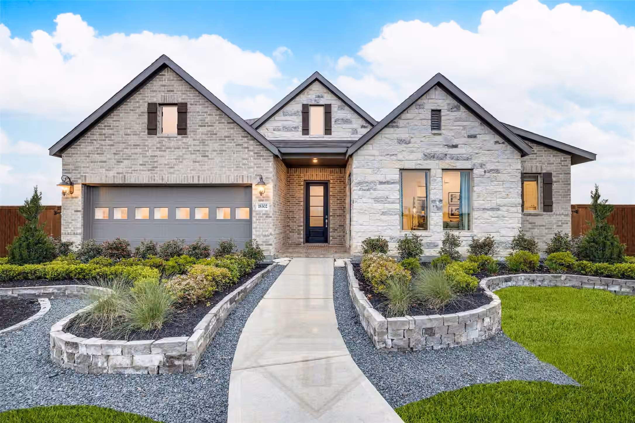 Photo 2 of 6326 Firefly Fields Lane, Katy, TX