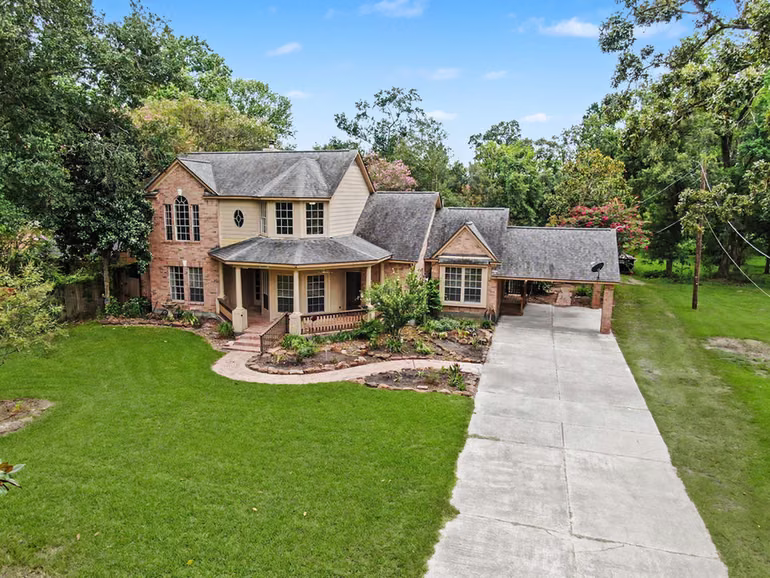 Photo 2 of 16440 Holly Street, Porter, TX