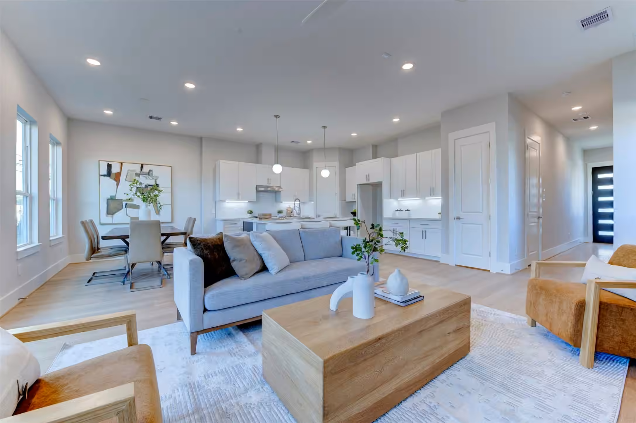 Photo of 5130 Rosslyn Road, Houston, TX 77018
