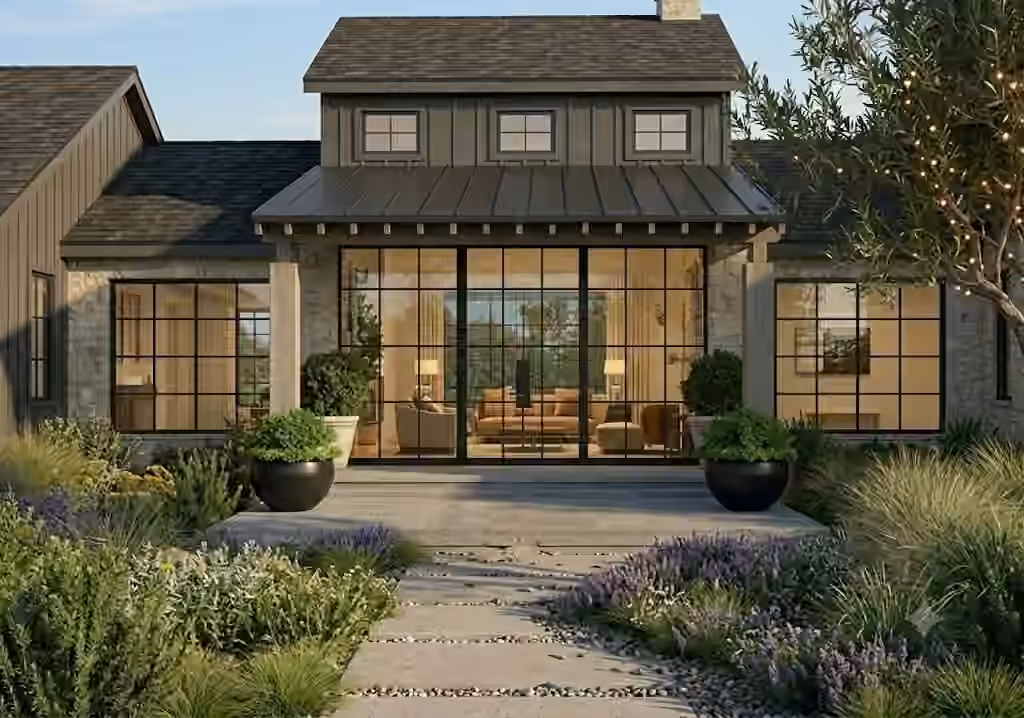 Photo of 7440 High Meadow Ridge Drive, Montgomery, TX 77316