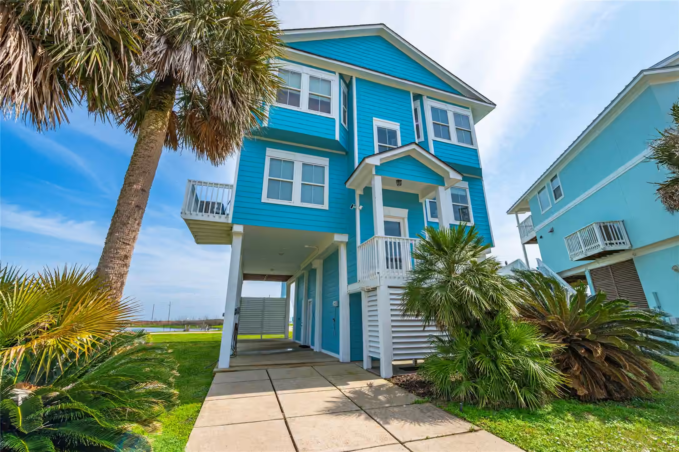 Photo of 25001 Monterey Court, Galveston, TX