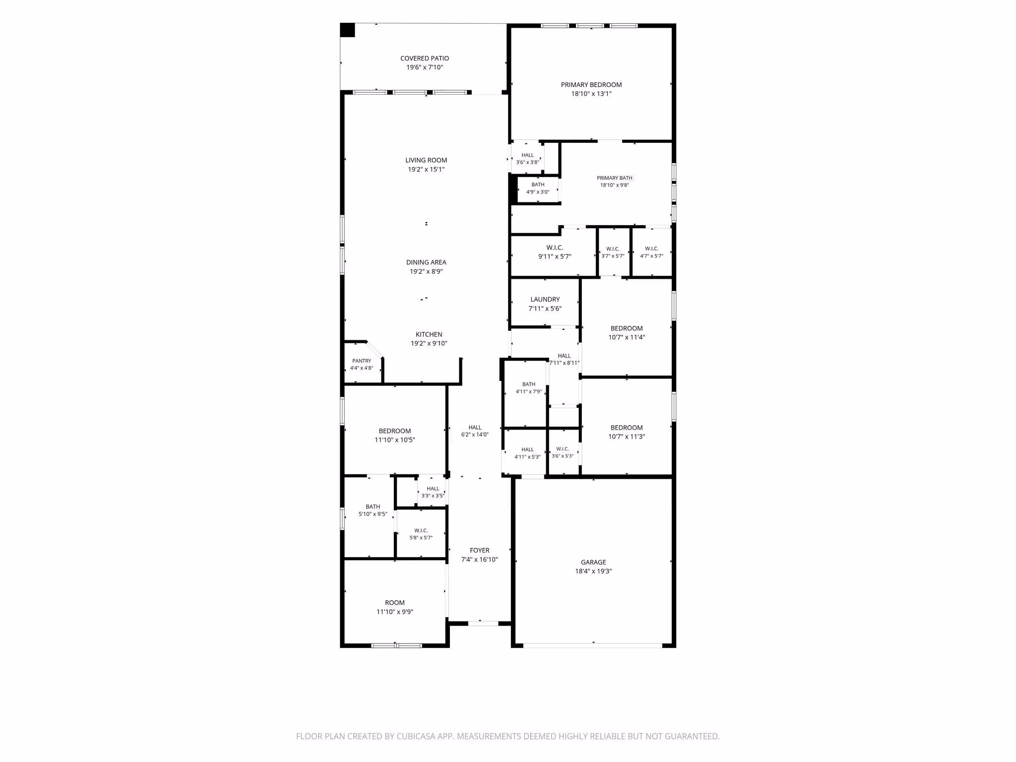 Photo 4 of 4219 Millers Creek Lane, Manvel, TX