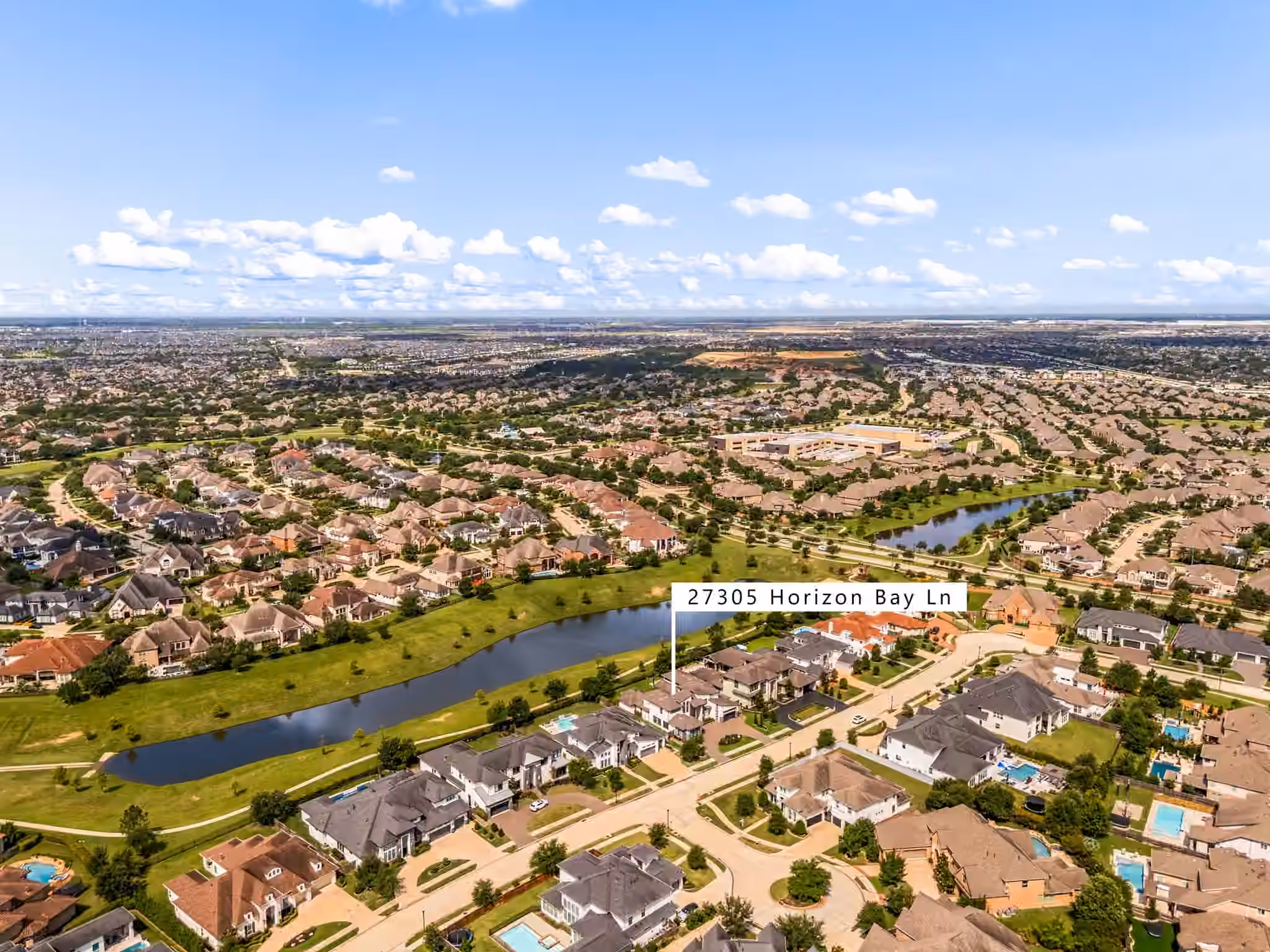Photo 3 of 27305 Horizon Bay Lane, Katy, TX