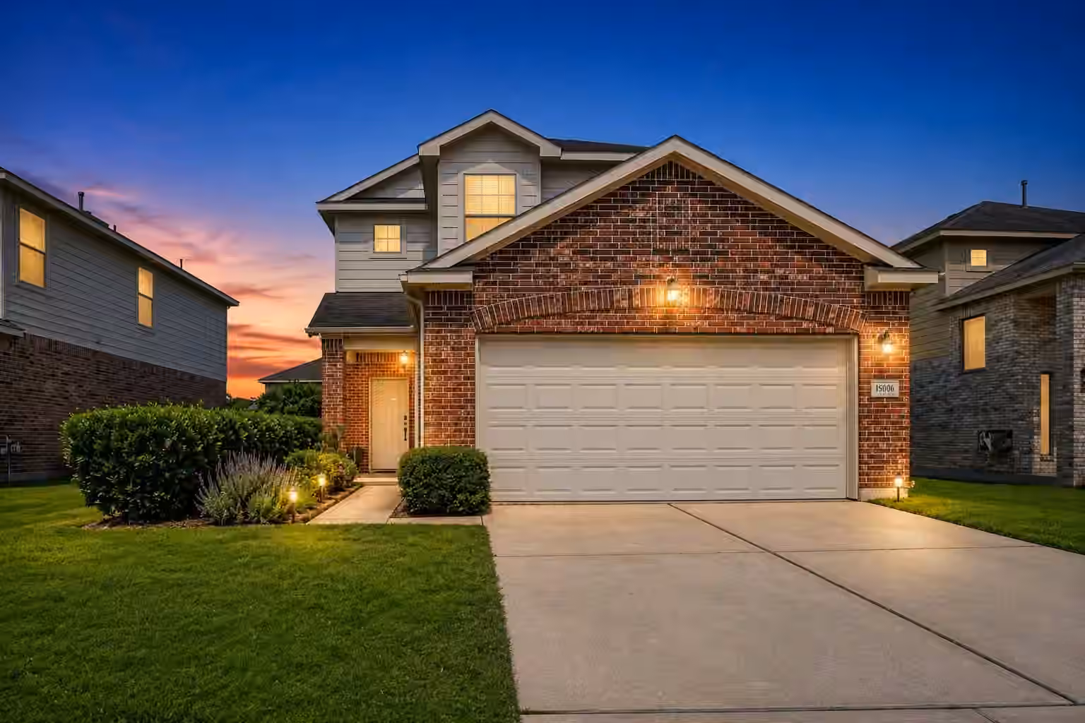 Photo of 9106 Saint Laurent Lane, Houston, TX