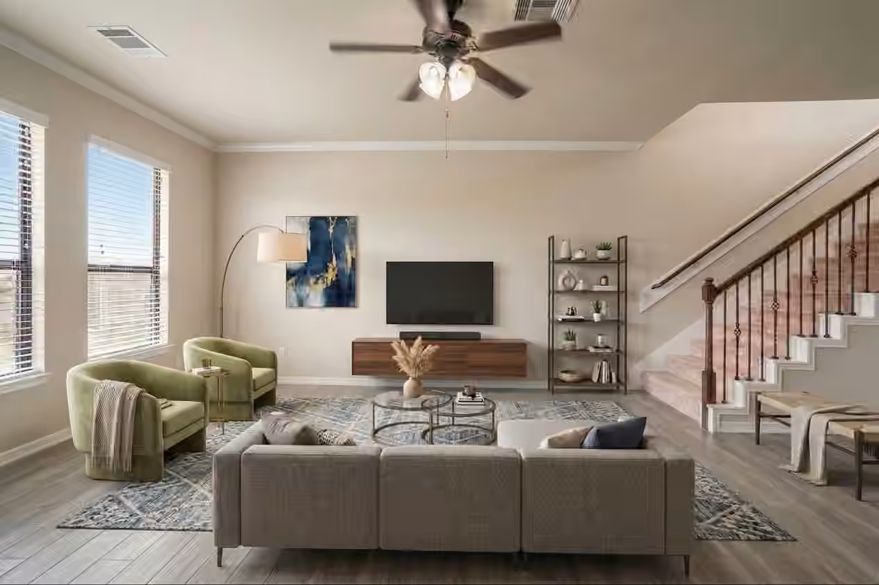 Photo 3 of 9106 Saint Laurent Lane, Houston, TX