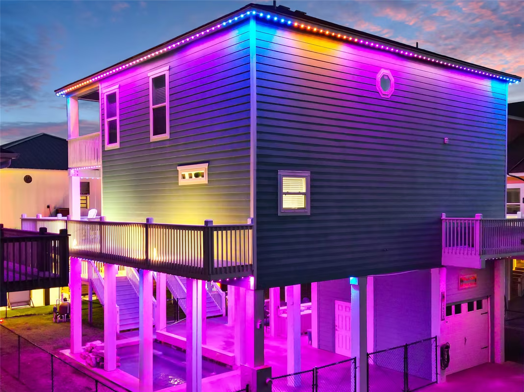 Photo 5 of 2636 Whitecap, Crystal Beach, TX