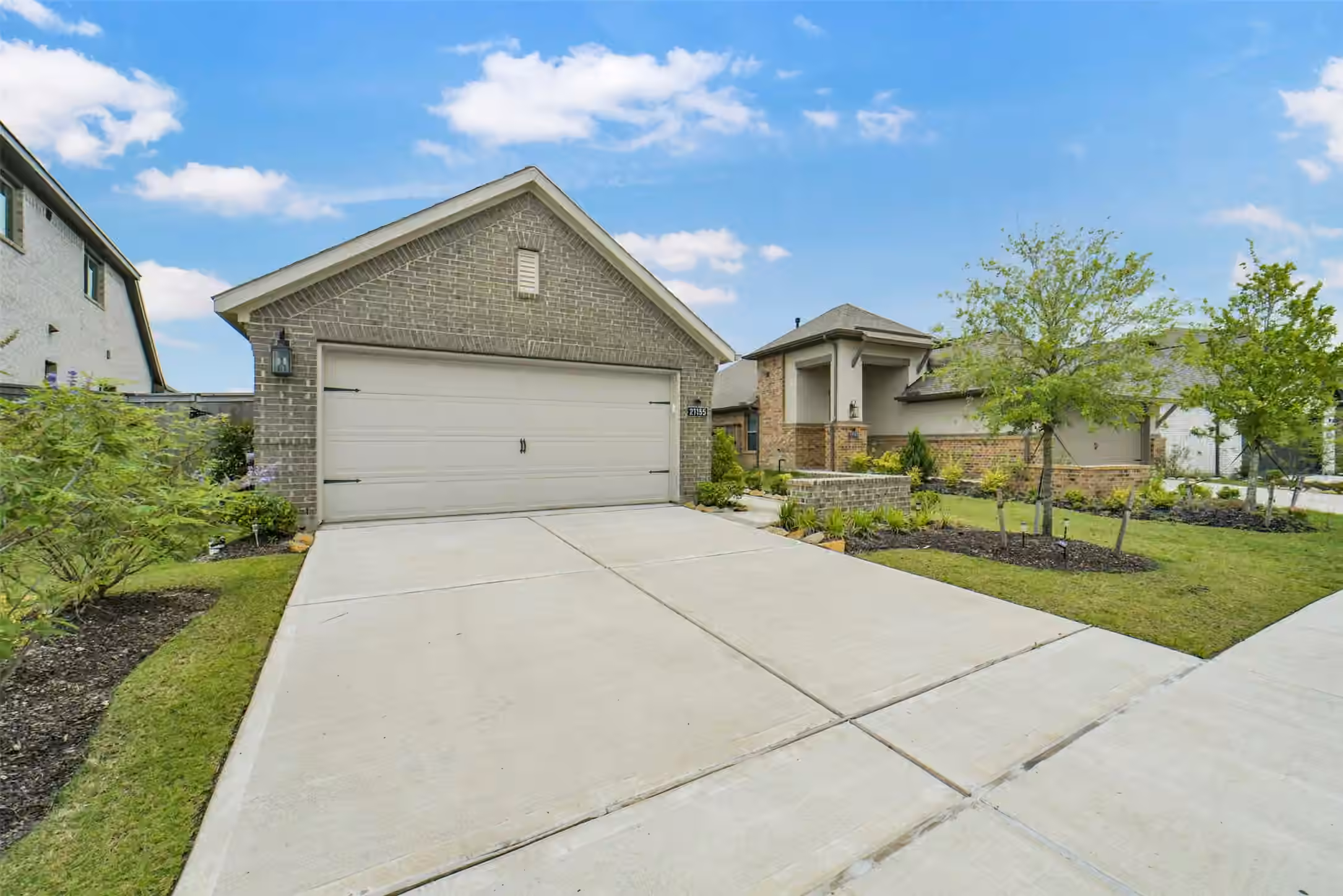 Photo 2 of 21155 Armstrong County Drive, Cypress, TX
