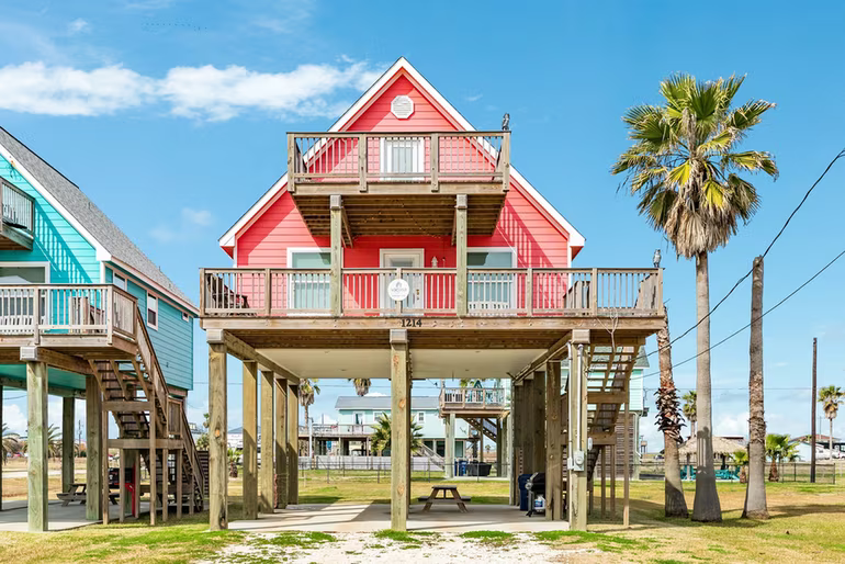 Photo of 1214 Fort Velasco Drive, Surfside Beach, TX 77541