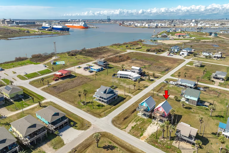 Photo 5 of 1214 Fort Velasco Drive, Surfside Beach, TX