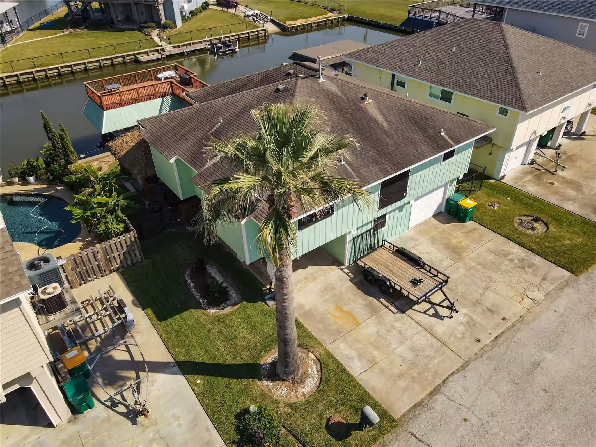 Photo of 13 S Skimmer Street, La Marque, TX 77568