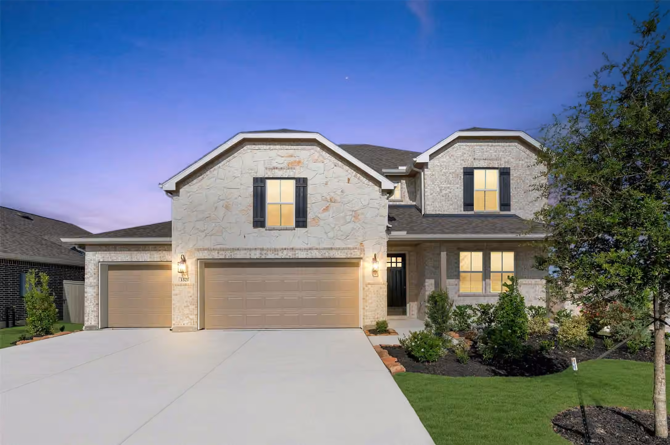 Photo of 3321 Wickfield Pass Lane, League City, TX