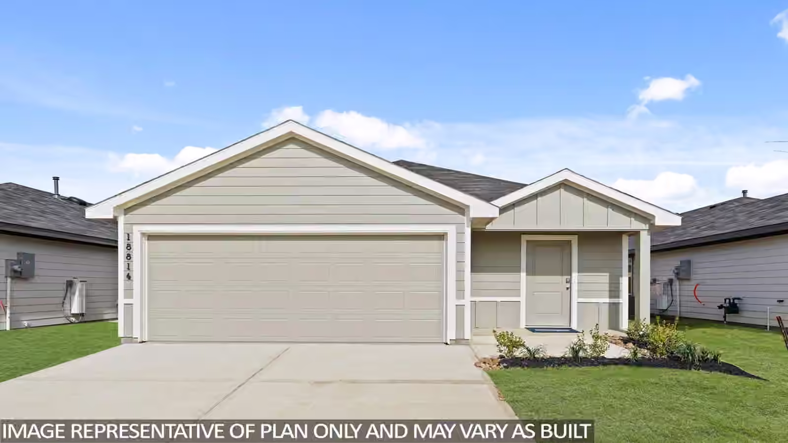 Photo of 11614 Ruffian Drive, Willis, TX