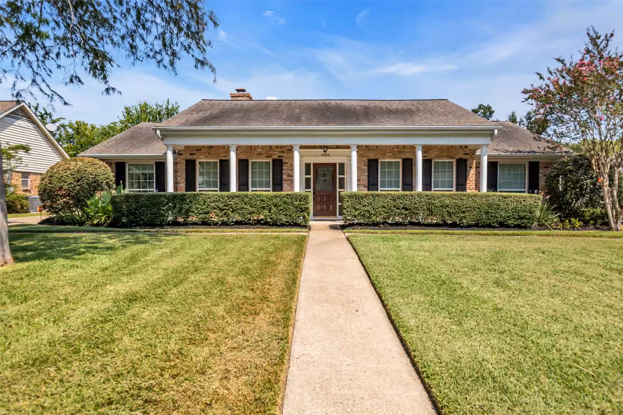 Photo 2 of 2526 Teague Road, Houston, TX