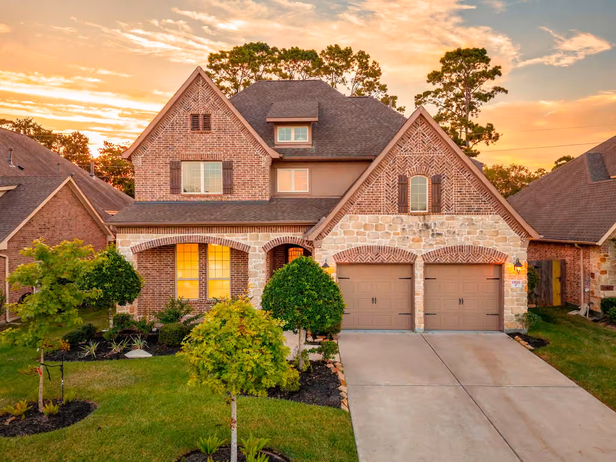 Photo of 13826 Oakdale Glen Trace, Cypress, TX 77429