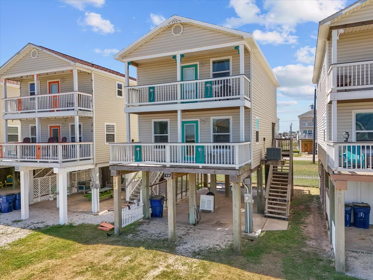Photo 2 of 127 Howard, Surfside Beach, TX