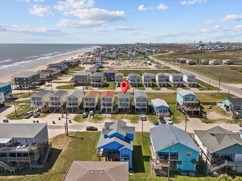 Photo 5 of 127 Howard, Surfside Beach, TX