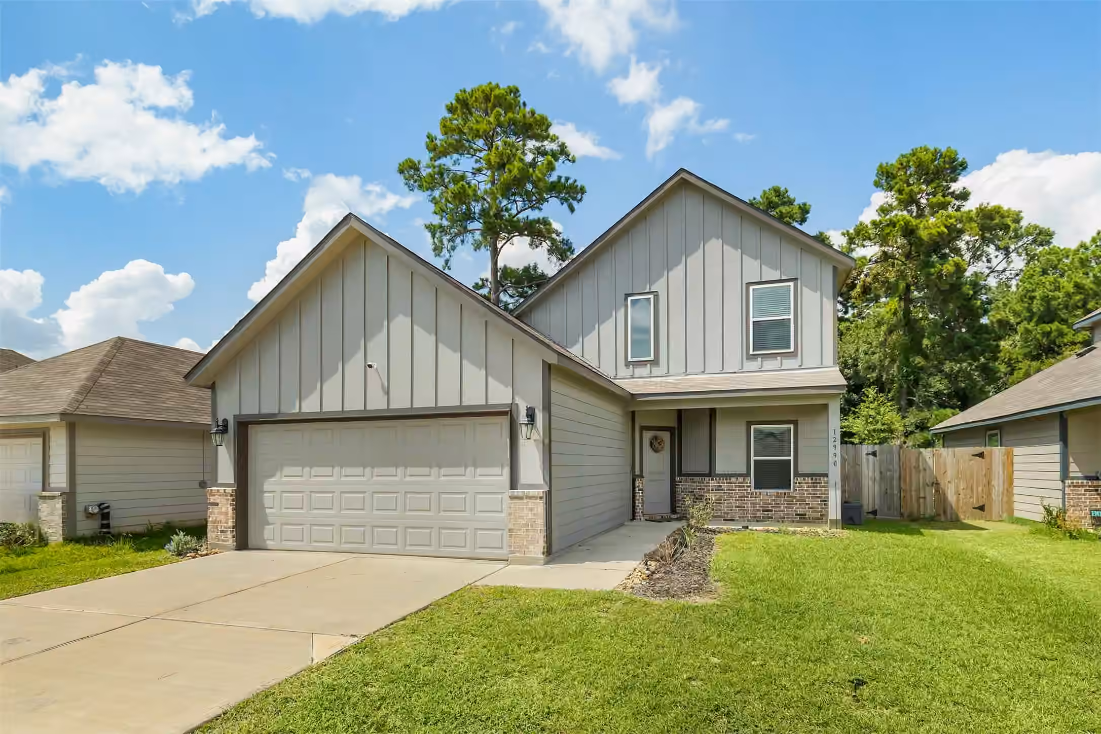 Photo of 12990 Sorrento Bay Drive, Willis, TX 77318