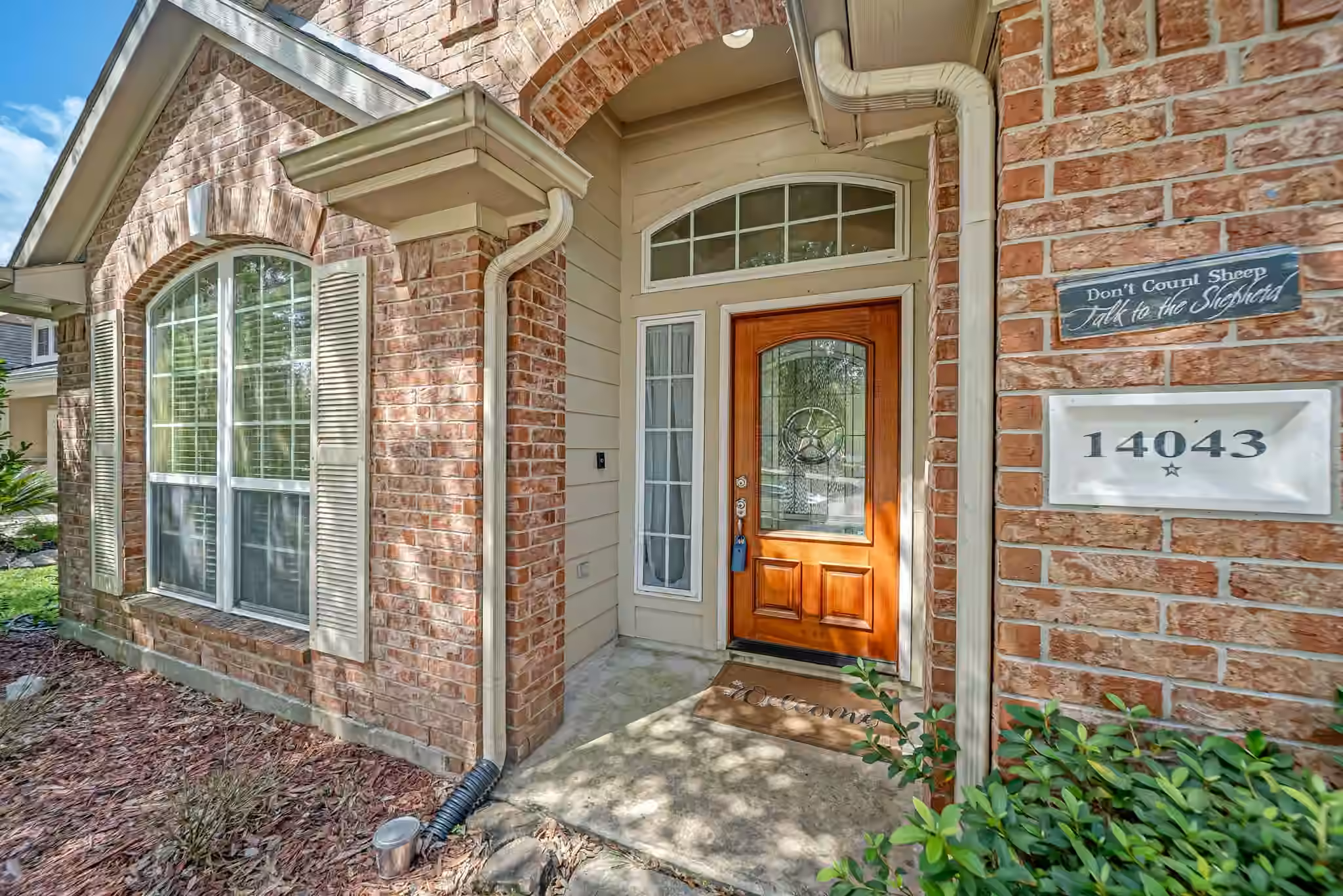 Photo 2 of 14043 Albany Springs Lane, Houston, TX