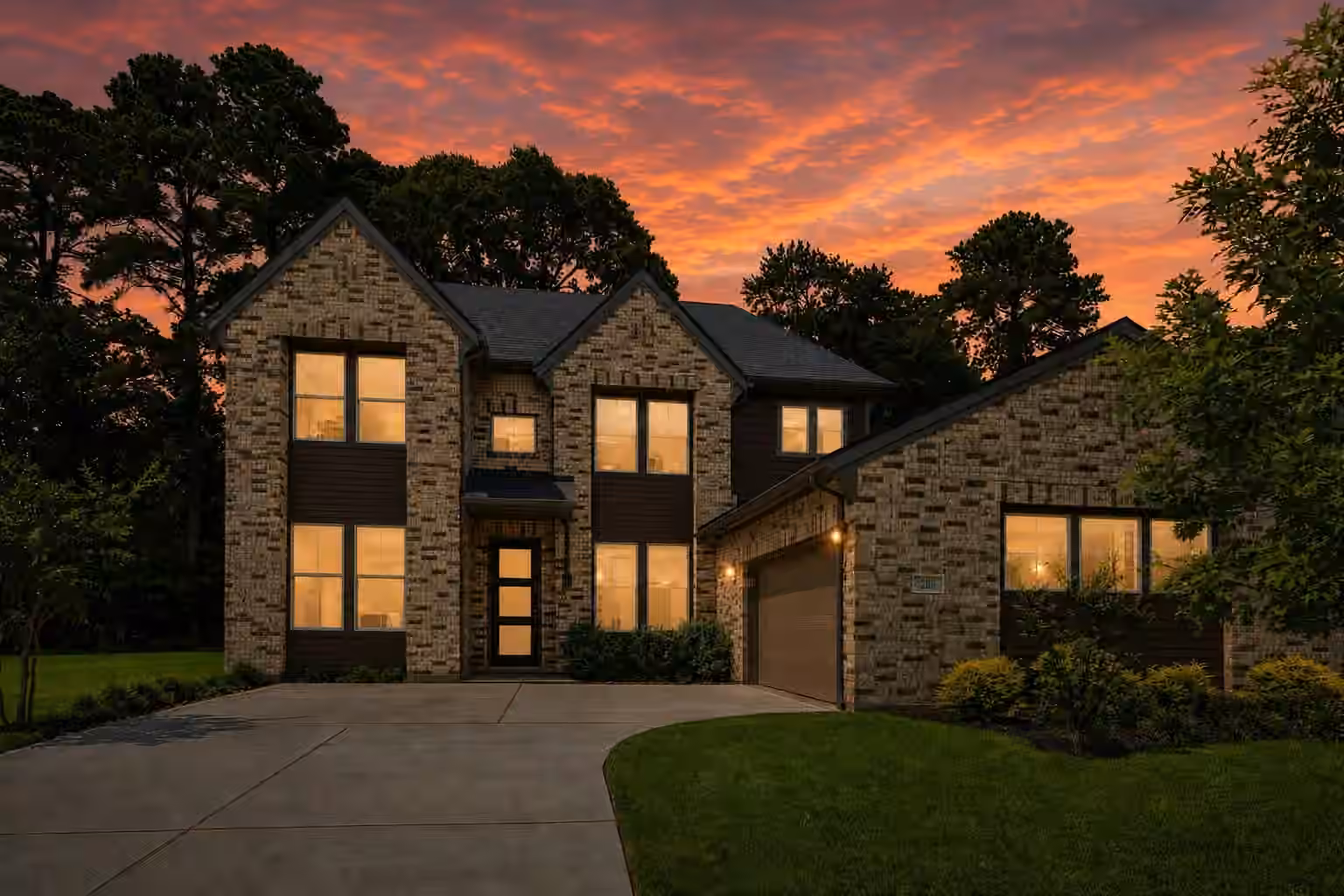 Photo of 205 Wyndemere Drive, Montgomery, TX 77356