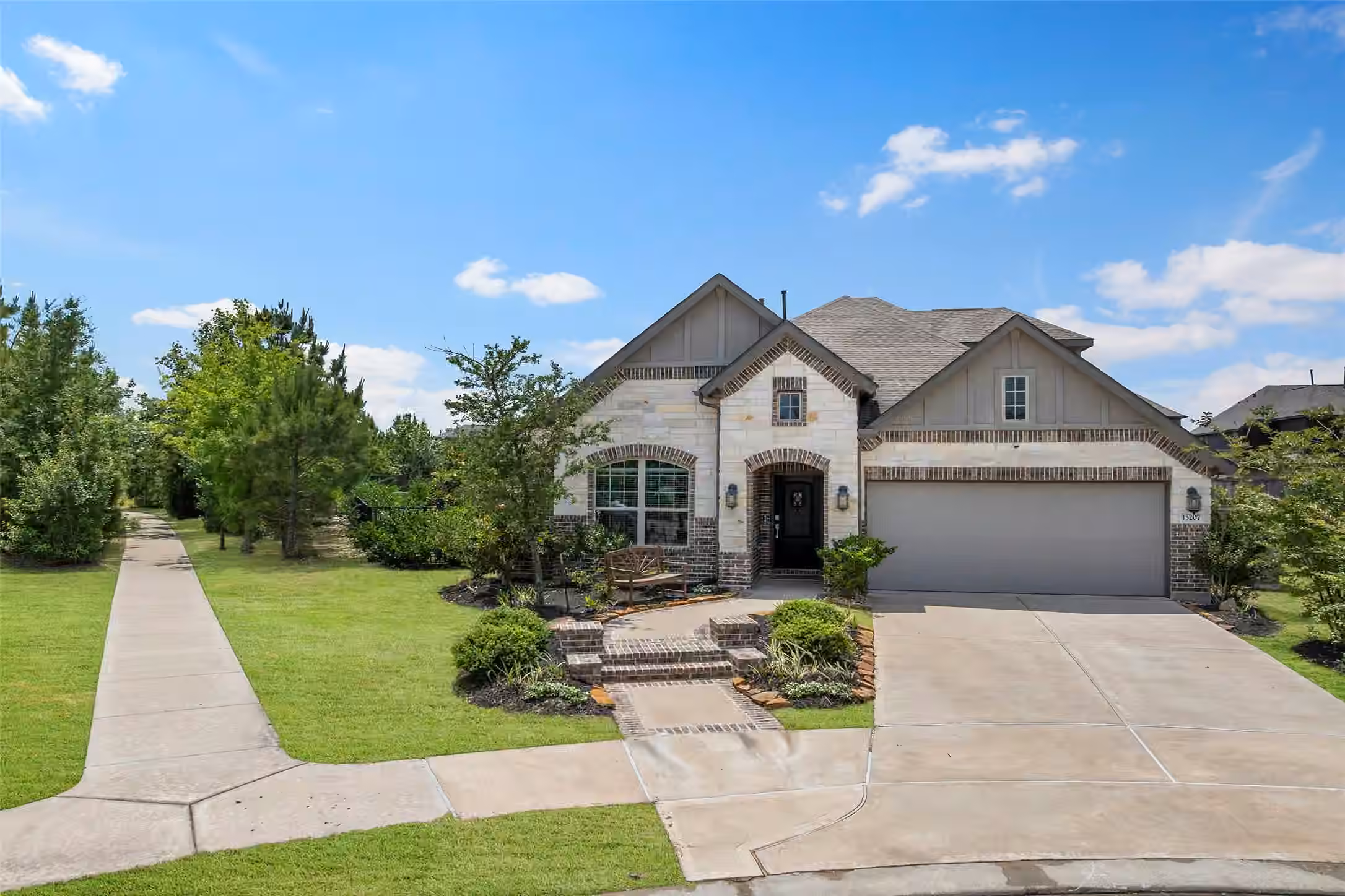 Photo 6 of 15207 Queens Watchdog Court, Cypress, TX