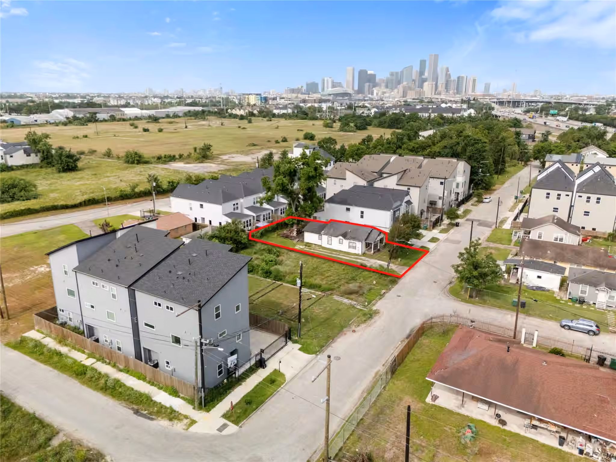 Photo of 4110 Buck St Street, Houston, TX