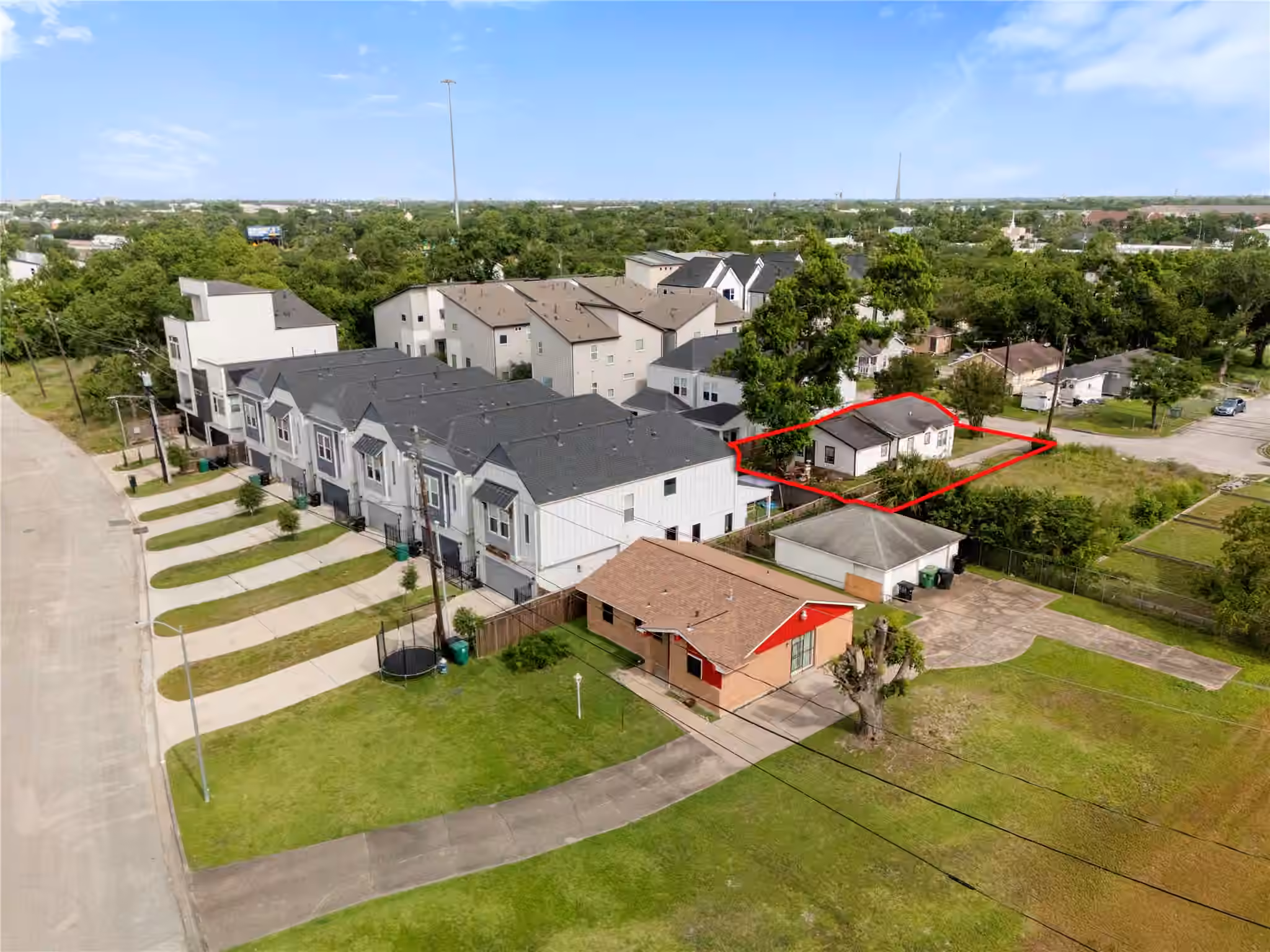 Photo 2 of 4110 Buck St Street, Houston, TX