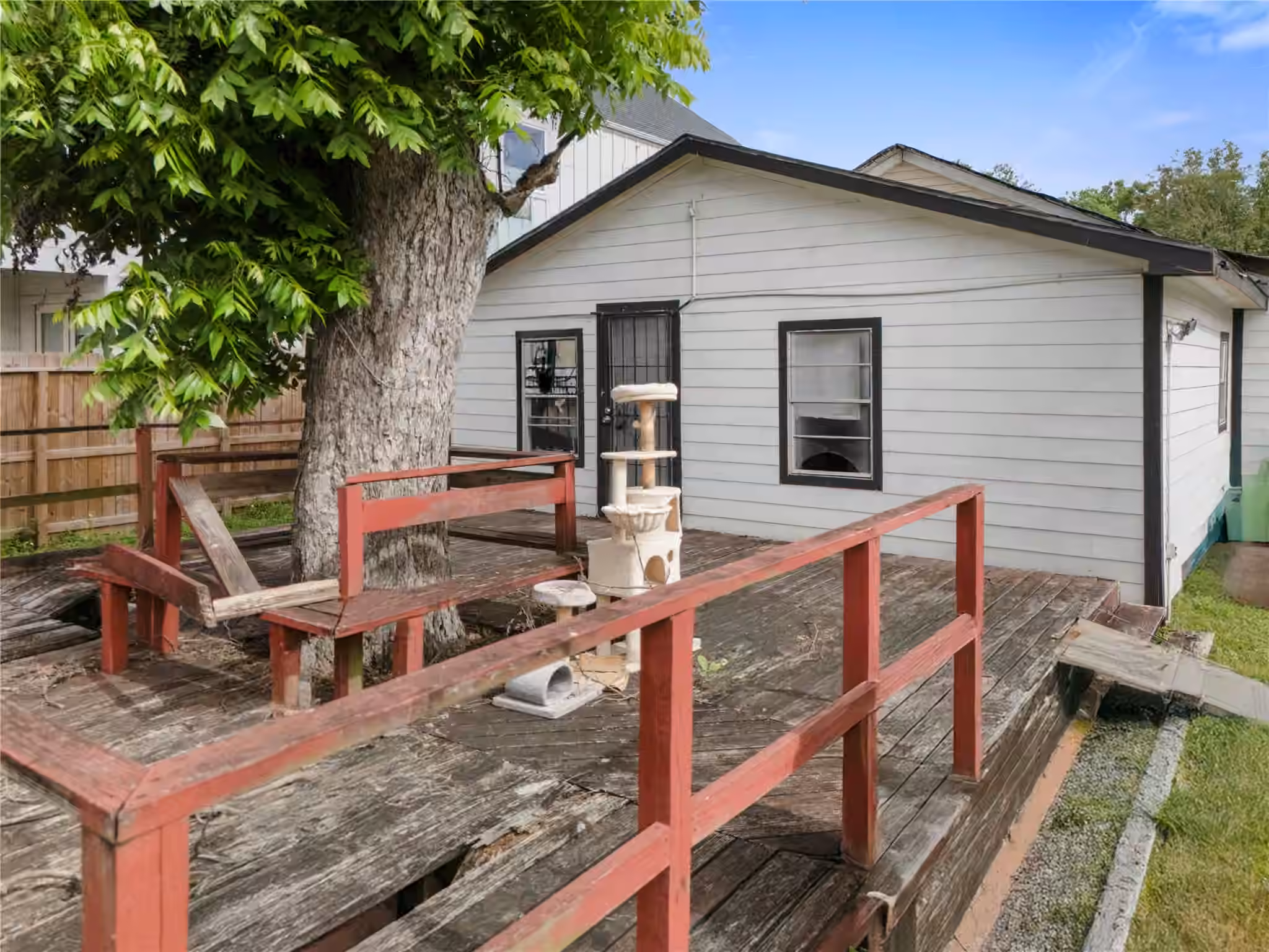 Photo 6 of 4110 Buck St Street, Houston, TX