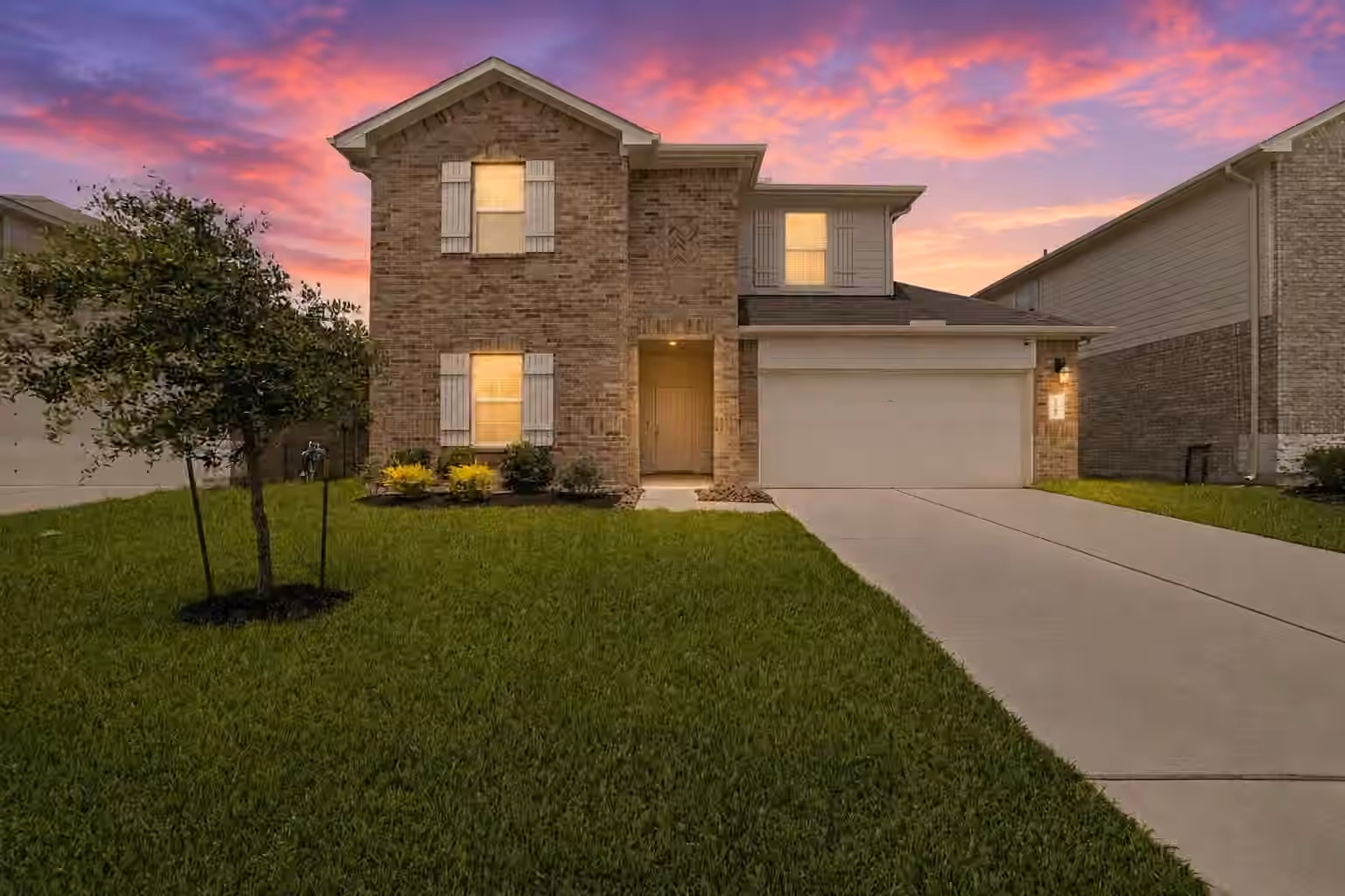 Photo of 23702 Harrow Field Lane, Spring, TX
