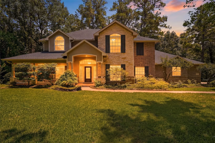 Photo of 8766 Skyline Lane, Conroe, TX