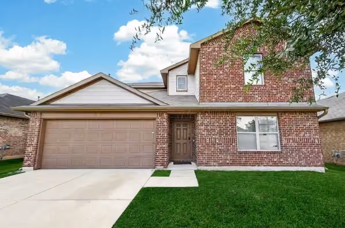 Photo 2 of 9206 Rustling Manor Lane, Richmond, TX
