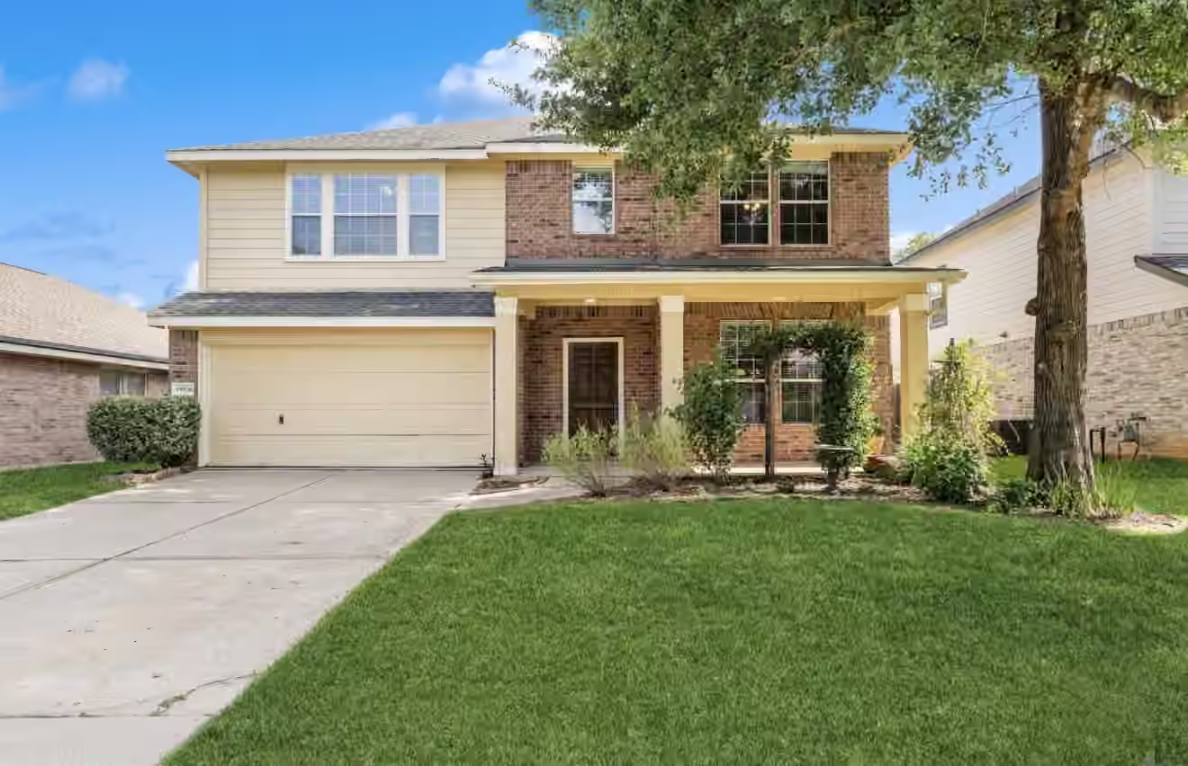 Photo of 18926 Cluster Oaks Drive, Magnolia, TX
