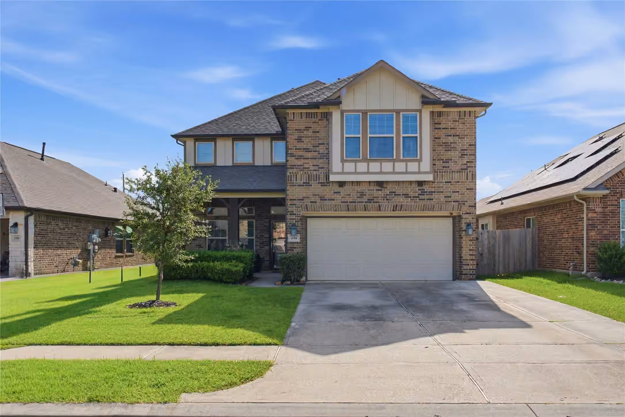 Photo 6 of 234 Dale Ridge Lane, Dickinson, TX