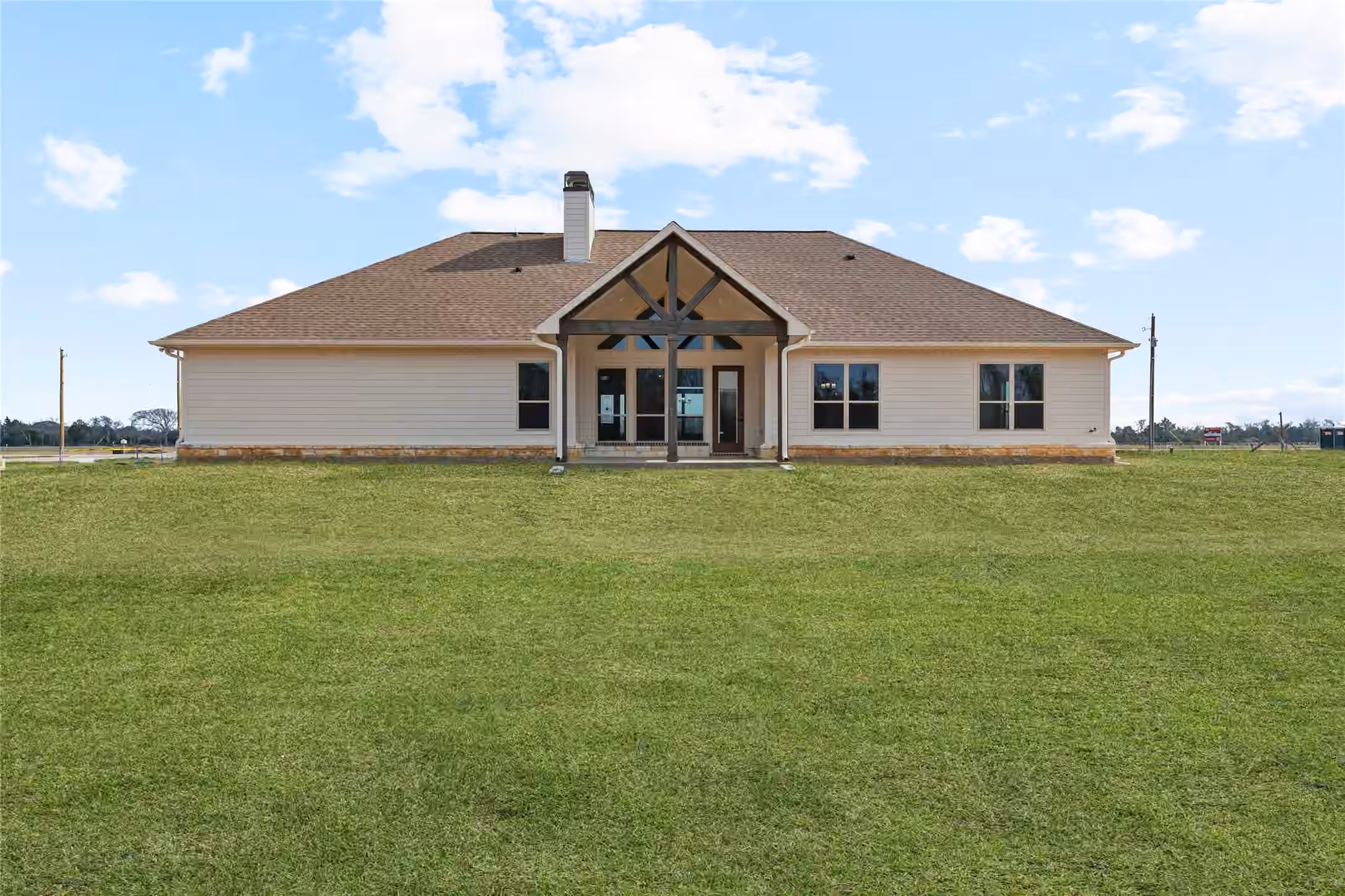 Photo 2 of 1819 Rymal Ranch Road, Alvin, TX