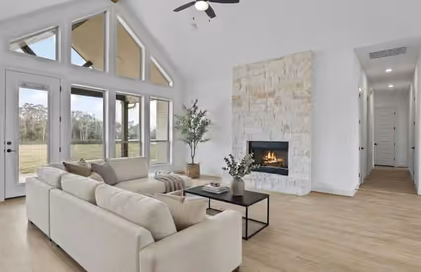 Photo 5 of 1819 Rymal Ranch Road, Alvin, TX