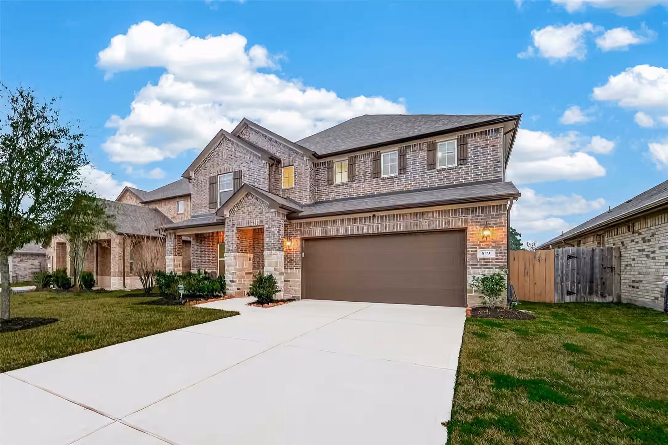 Photo 5 of 519 Ellwood Terrace Lane, Richmond, TX
