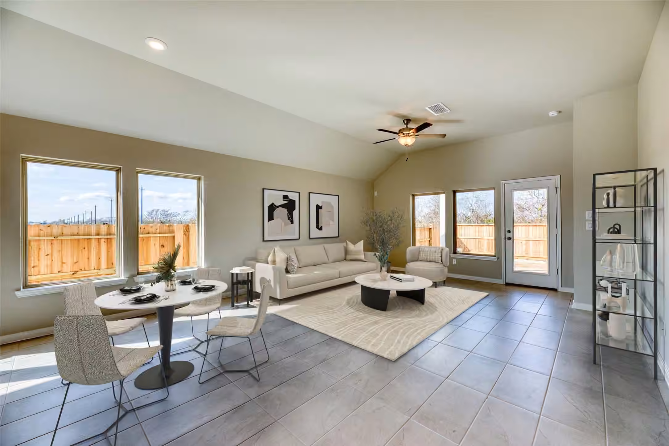 Photo 2 of 739 Hidden Meadow Street, Rosharon, TX