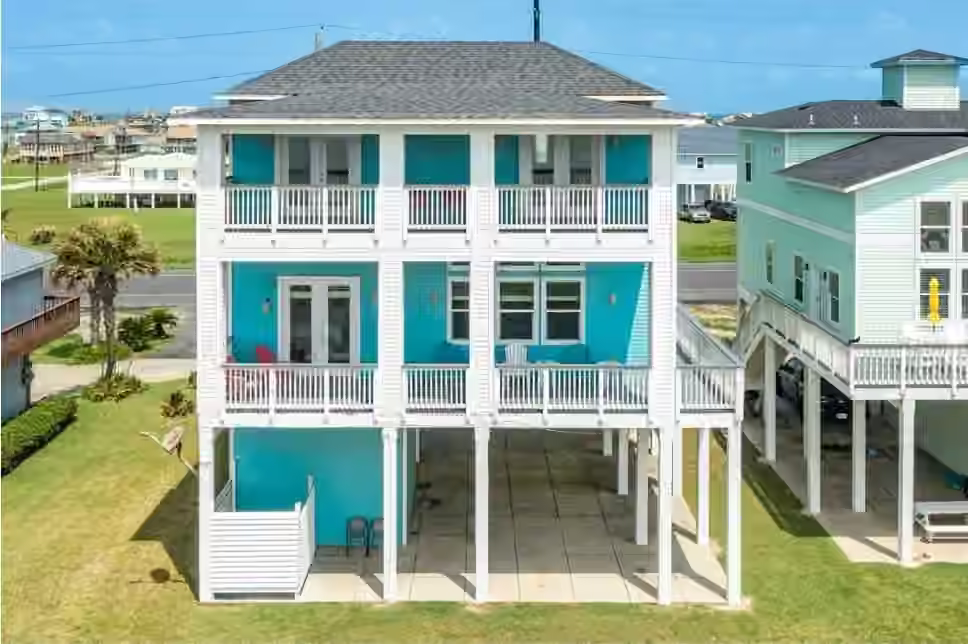 Photo 3 of 23327 Termini San Luis Pass Road, Galveston, TX