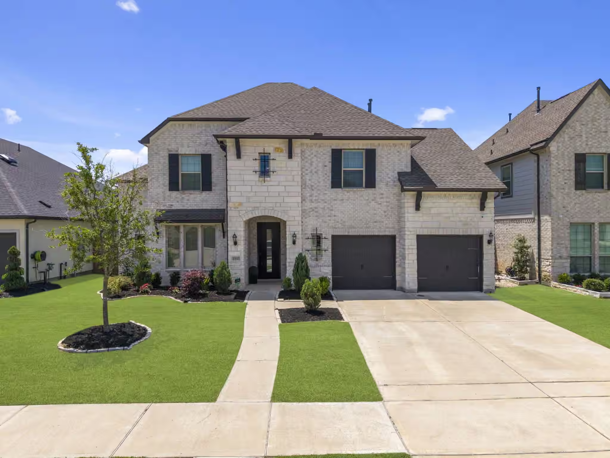 Photo 2 of 23627 Blue Aster Lane, Katy, TX